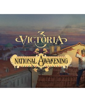 Victoria 3: National Awakening - Immersion Pack DLC Steam Key GLOBAL